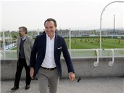 Bóng đá anh, ngoại hạng anh, lịch thi đấu euro 2012, Hướng tới Euro 2012: Tin vui liên tiếp đến với Prandelli 